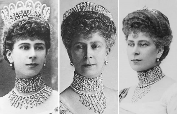 她未婚先寡，嫁給小叔子，從排擠到逆風翻盤，成為珠寶最多的女人