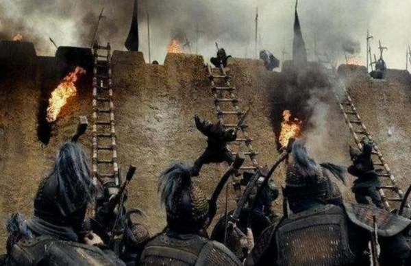 八王之亂——西晉皇族大混戰