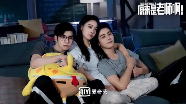 她終於演回現偶了，這次會爆嗎？