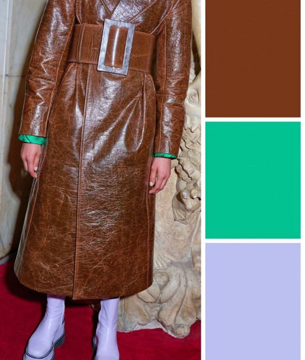 必須知道的2021年秋冬時尚趨勢：淡紫色如何成為今季最熱門色調？