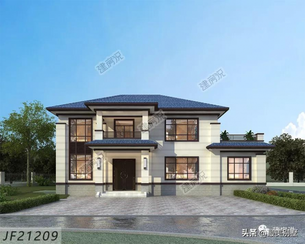 洗盡鉛華，返璞歸鄉，一人一伴一美墅，伴山伴水伴餘生