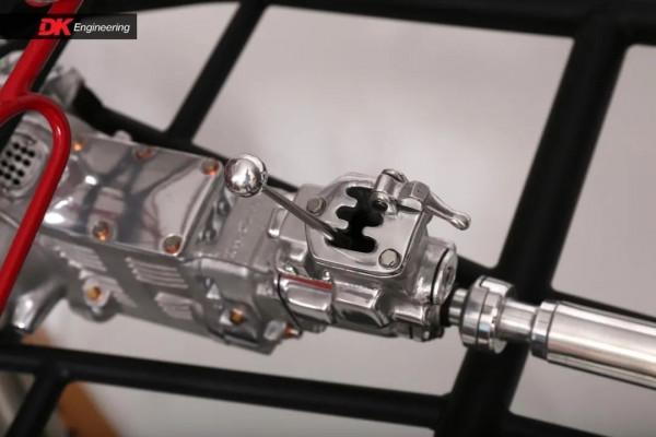 買不起法拉利,那就買一個發動機模型吧 買不起法拉利,那就買一個發動機模型吧