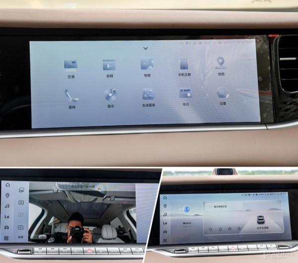 東風除了是導彈製造商，造豪華效能新能源SUV也是拿手好戲