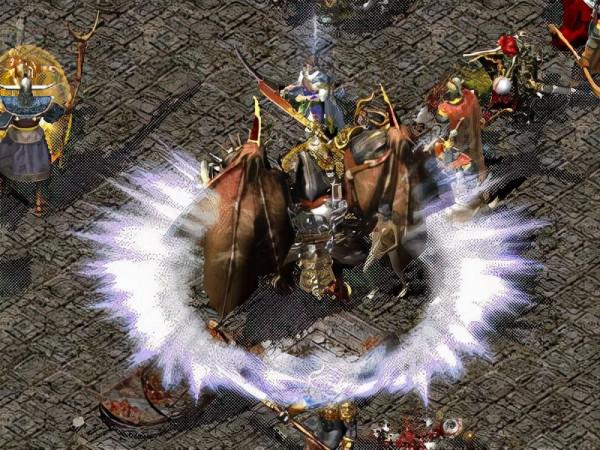 為魔龍教主正名！它只是一個背鍋俠，圈錢玩法才是傳奇最大敗筆