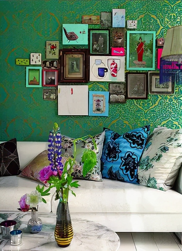 掛幅畫吧!家要有個家樣兒 掛幅畫吧!家要有個家樣兒