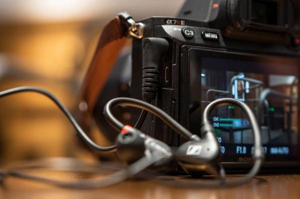 森海塞爾 IE 100 PRO 耳機評測，超輕鬆的監聽體驗