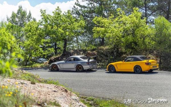 拳打歐洲精緻，本田S2000自傳 -“我的太爺爺S500”