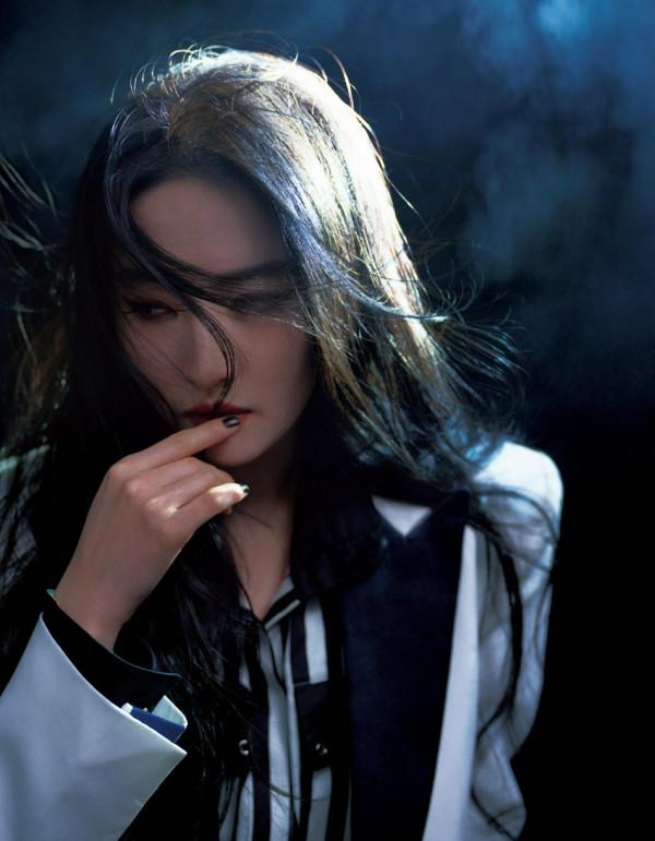 劉亦菲最新活動造型 酷girl上線 劉亦菲最新活動造型 酷girl上線