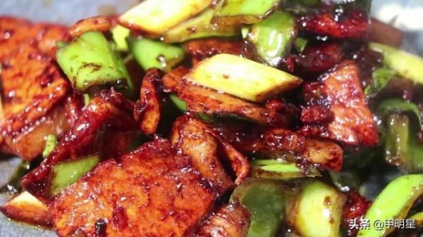 五步法，讓你做出最正宗的回鍋肉