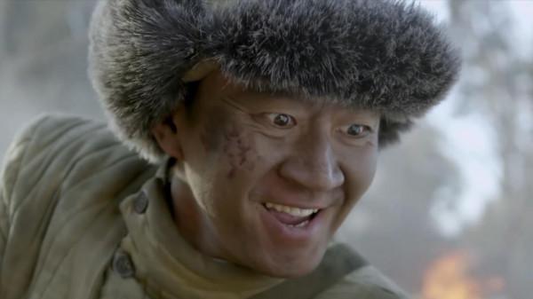 志願軍最牛排長，一人擊殺200多名敵人，主席破例五菜一湯招待