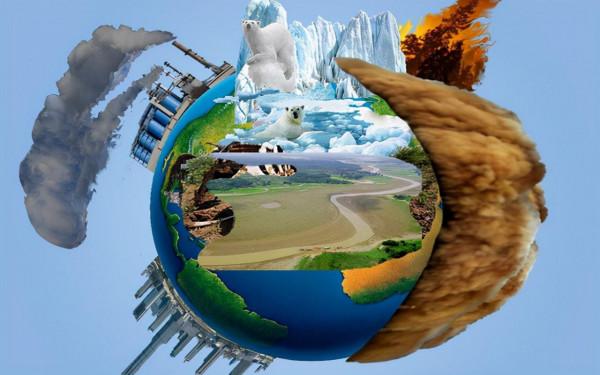 2021年氣候大變？南極迎64年來最冷冬！地球越來越暗，變暖暫停？