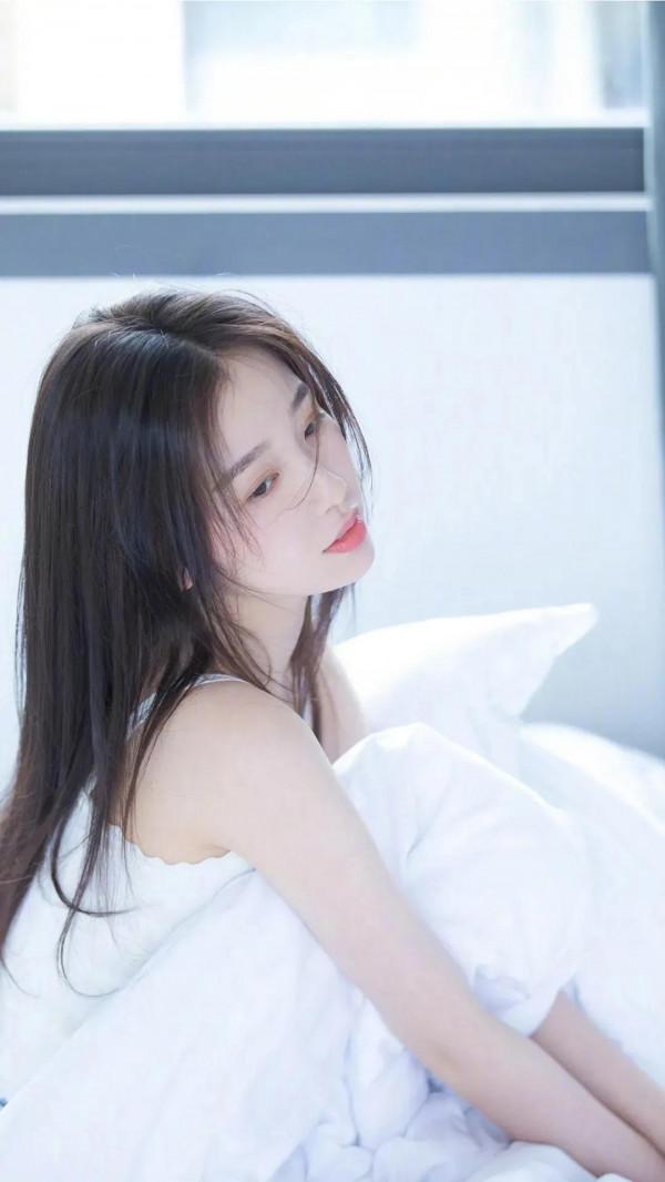 虞書欣太甜美了