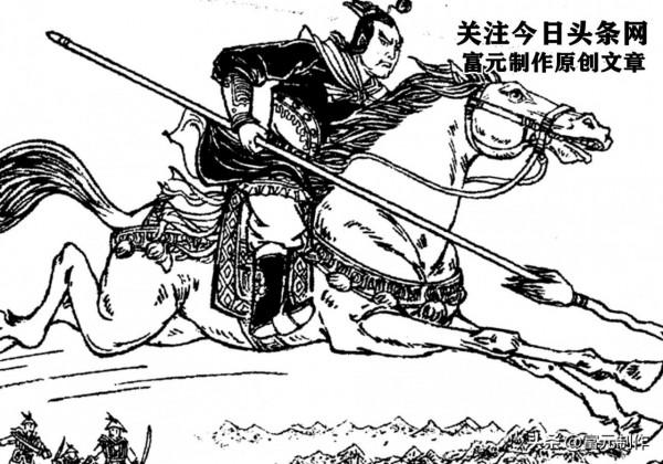 楊家將中的第一勇將到底是誰？王蘭英與楊七郎的實力差距在哪裡？