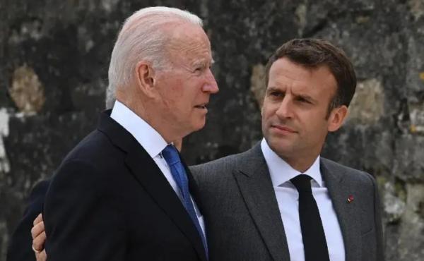 美法爆發外交衝突,英美澳聯手“捅刀”,拜登這次麻煩不小 美法爆發外交衝突,英美澳聯手“捅刀”,拜登這次麻煩不小