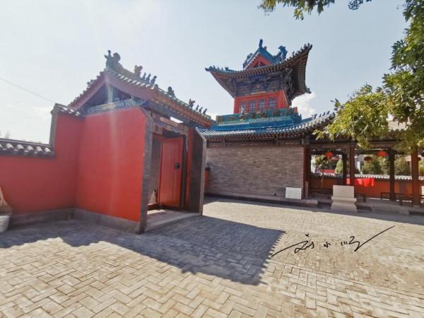 全國唯一的“唱經樓”，就在山西太原，還是全國重點文物保護單位