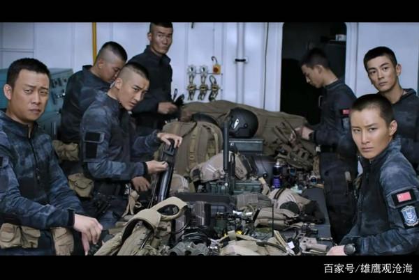 《紅海行動》——超燃戰爭片的尷尬