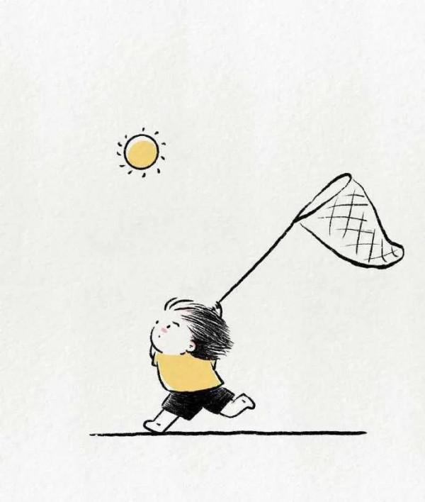 插畫家筆下的童趣:治癒你疲乏的心 插畫家筆下的童趣:治癒你疲乏的心