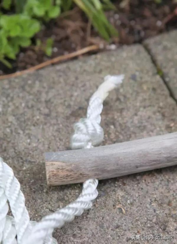 撿幾根枯樹枝,週末宅家做創意手工 撿幾根枯樹枝,週末宅家做創意手工