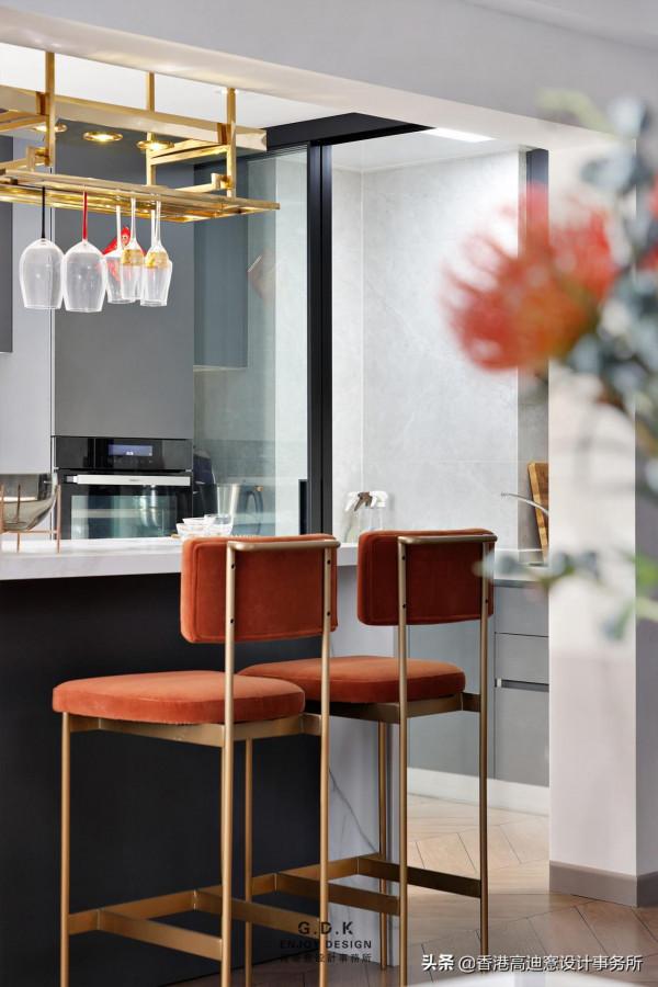 100㎡兩居生活 | 精緻耐看的復古混搭,全在細節裡 100㎡兩居生活 | 精緻耐看的復古混搭,全在細節裡