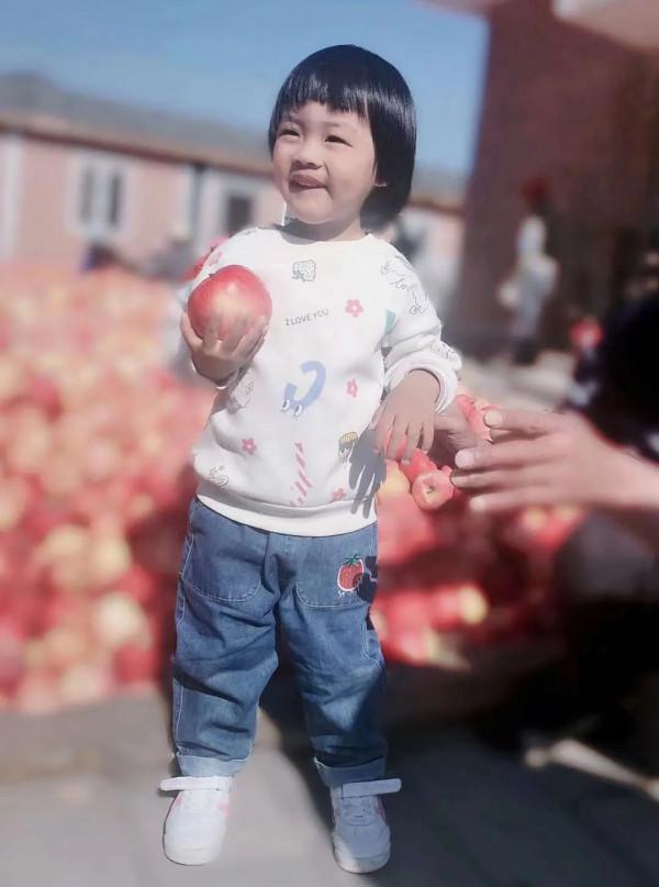 來下馬嶺，送給Ta秋天第一個蘋果