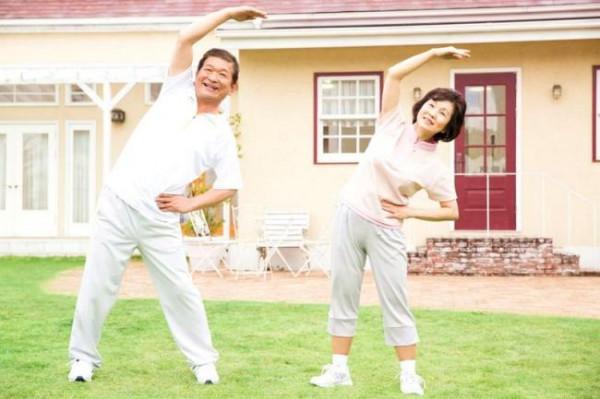 中老年人更需要優質蛋白質