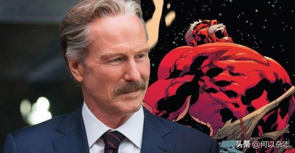 羅斯將軍成為“紅浩克”，MCU的《浩克世界大戰》隨之而來