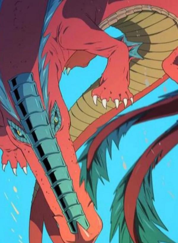 數碼寶貝:明明是皇家騎士,卻甘願成為七魔王師傅,傑斯獸太善良 數碼寶貝:明明是皇家騎士,卻甘願成為七魔王師傅,傑斯獸太善良