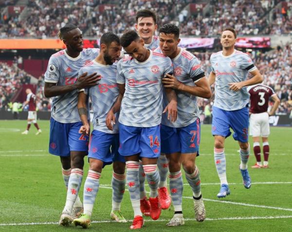 英超最新積分榜：切爾西登頂，熱刺掉到第7，C羅破門，曼聯絕殺