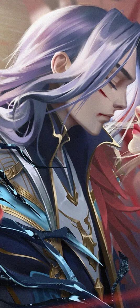 送一波斗羅大陸手機桌布