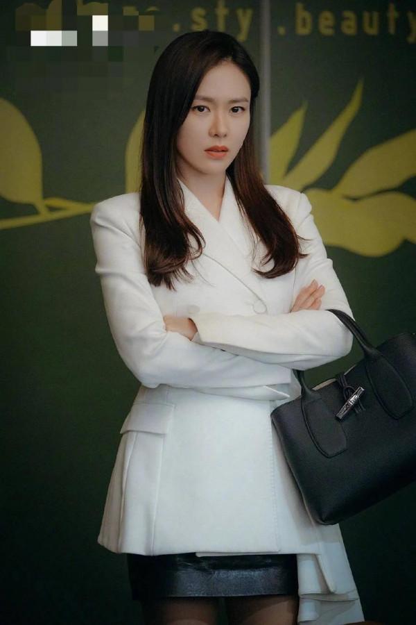 孫藝珍，著名演員