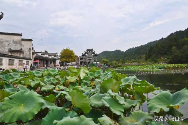 國慶去哪玩?杭州3h可達的安徽古村,和宏村同為世界遺產,遊客更少
