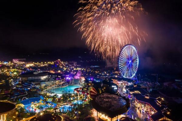 融創邀你回「家」過年，看煙火、賞雪景，盡享五湖四海中國年&period;&period;&period;&period;&period;&period;