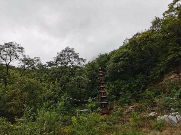 徒步林州市福興寺一一天平寺一一桃源度假村 徒步林州市福興寺一一天平寺一一桃源度假村