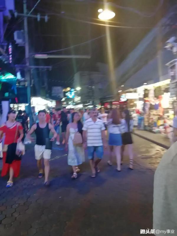 這個盛景，不知道什麼時候才能恢復！那時候真是人山人海