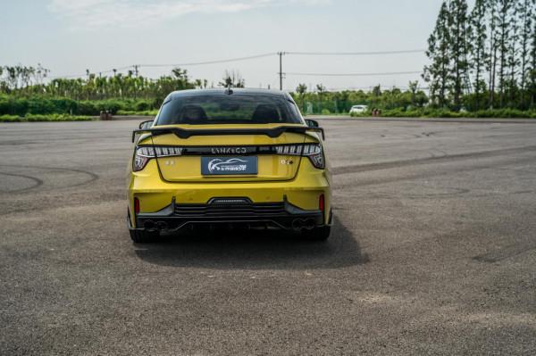 彈車試駕：不是領克03，是領克03+，一個+號後隱藏了什麼？