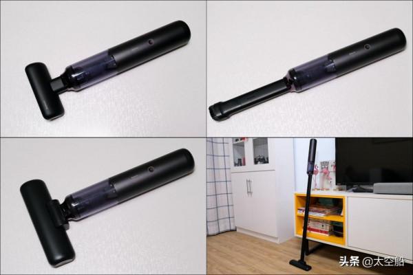 輕鬆解決小主子帶來的煩惱,倍思H5手持吸塵器初體驗 輕鬆解決小主子帶來的煩惱,倍思H5手持吸塵器初體驗