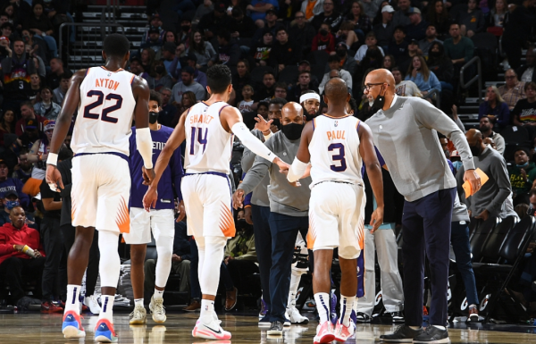 西部排名大變臉！太陽登第1，5隊打響第5狙擊戰，火箭衝擊附加賽