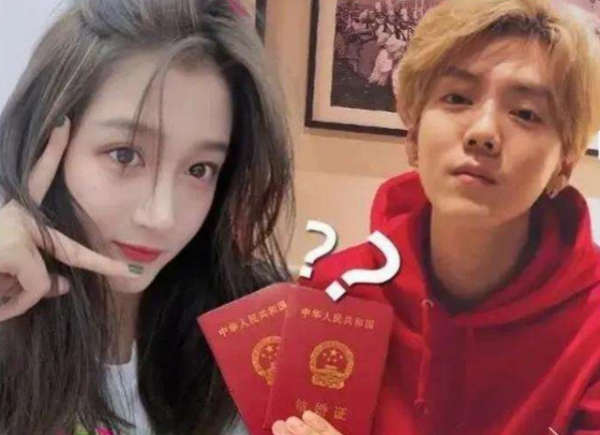 網曝關鹿訂婚、彩禮上億？怕是娶不起哦