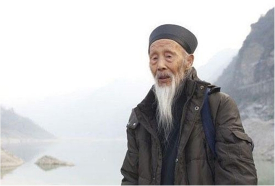 “陸地神仙”張至順，隱居終南山70年，拒絕國外邀請：我是中國人
