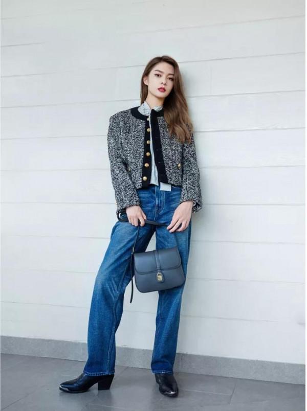 CELINE思琳21冬季女裝系列與TABOU手袋