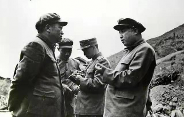 彭老總到底發了什麼電文才勝利的？原來此電文僅此一份