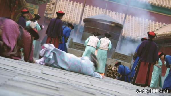 “宮”四部曲為何沒有《步步驚心》的評分高？於正“輸”在哪兒？