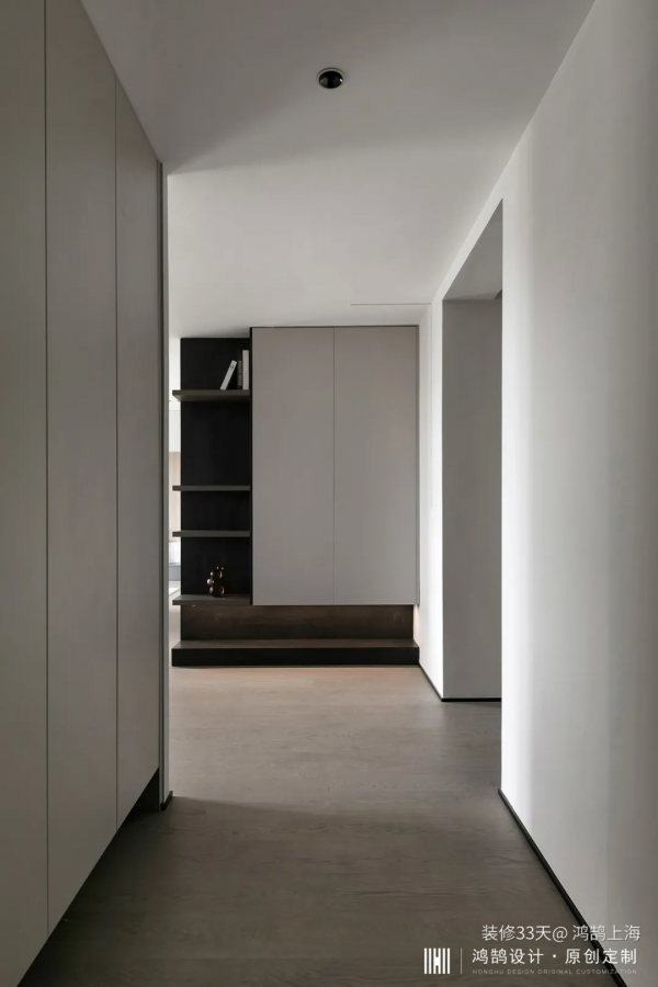 當白色遇上N種可能,以現代手法展現空間靈動感 當白色遇上N種可能,以現代手法展現空間靈動感