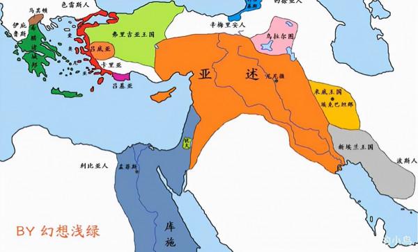 從部落到帝國，波斯帝國如何建立，成為地跨亞歐非的世界帝國？