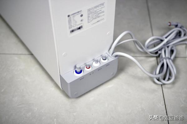 讓喝熱水變得如此簡單:小米即熱淨水器Q600之詳細體驗 讓喝熱水變得如此簡單:小米即熱淨水器Q600之詳細體驗