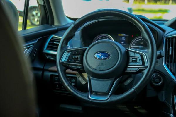 高高愛開車丨水平對置加混動如何?第五代斯巴魯森林人試駕體驗 高高愛開車丨水平對置加混動如何?第五代斯巴魯森林人試駕體驗