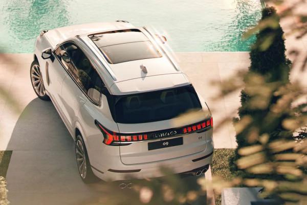 別隻看漢蘭達、CR-V,自主品牌也不差,這些SUV氣場堪比豪華車! 別隻看漢蘭達、CR-V,自主品牌也不差,這些SUV氣場堪比豪華車!