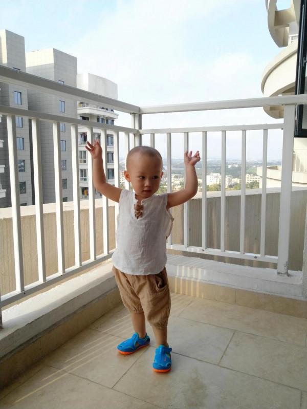 第二篇：你愛的生活就是你想要的生活。回憶有寶寶的旅行之海南