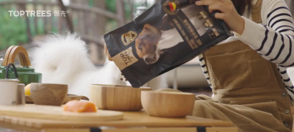 釋出金裝鮮肉糧系列,領先要打造“安心糧”品牌關鍵詞 釋出金裝鮮肉糧系列,領先要打造“安心糧”品牌關鍵詞