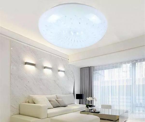 LED吸頂燈各方面的注意事項，你知道嗎？